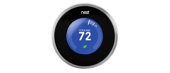 NEST Learning Thermostat